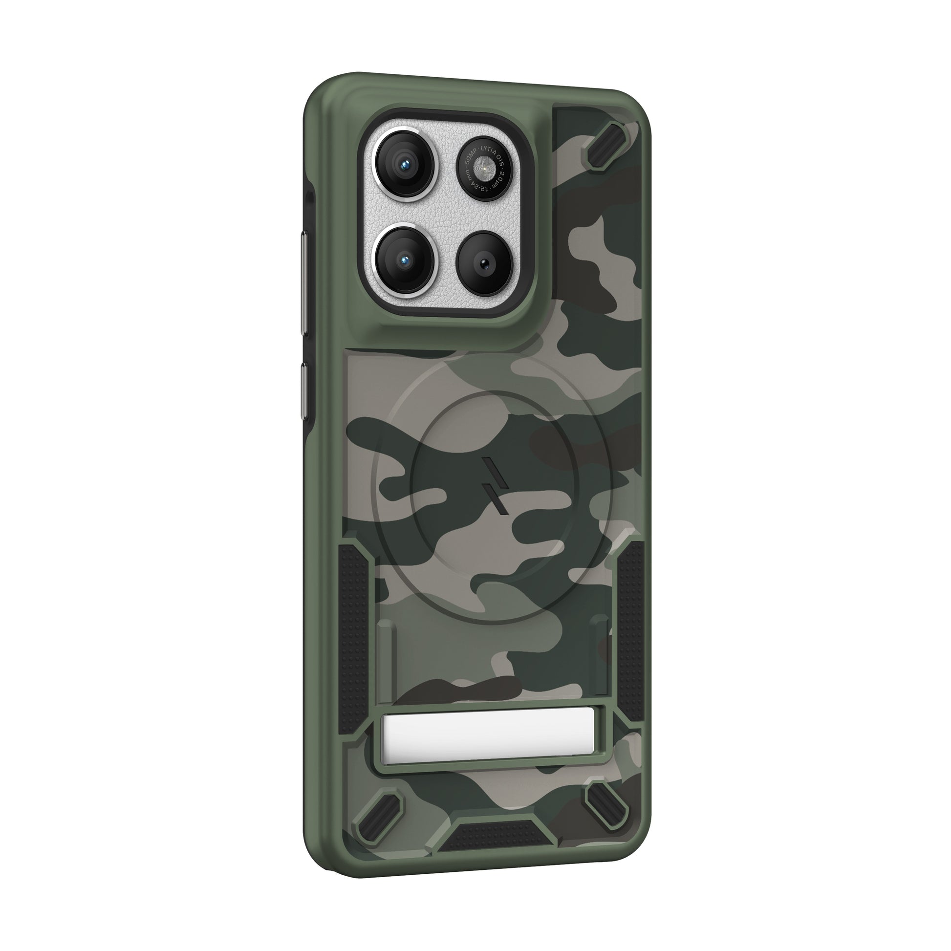 ZIZO TRANSFORM Series moto g stylus (2025) Case - Camo - ZIZO Wireless