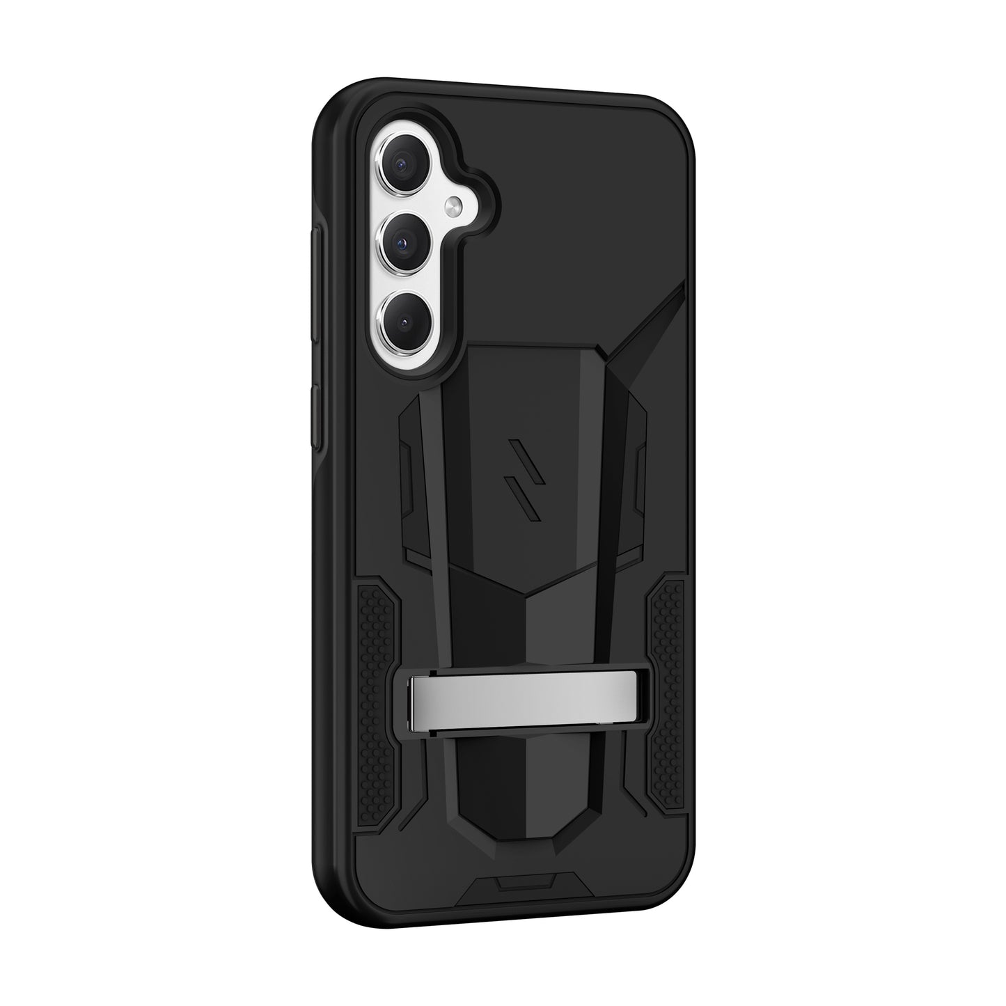 ZIZO TRANSFORM Series Galaxy S23 FE Case - Black - ZIZO Wireless