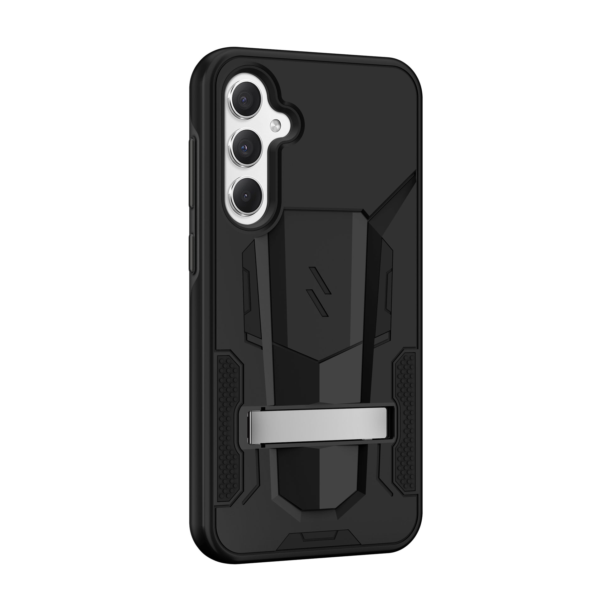 ZIZO TRANSFORM Series Galaxy S23 FE Case - Black - ZIZO Wireless