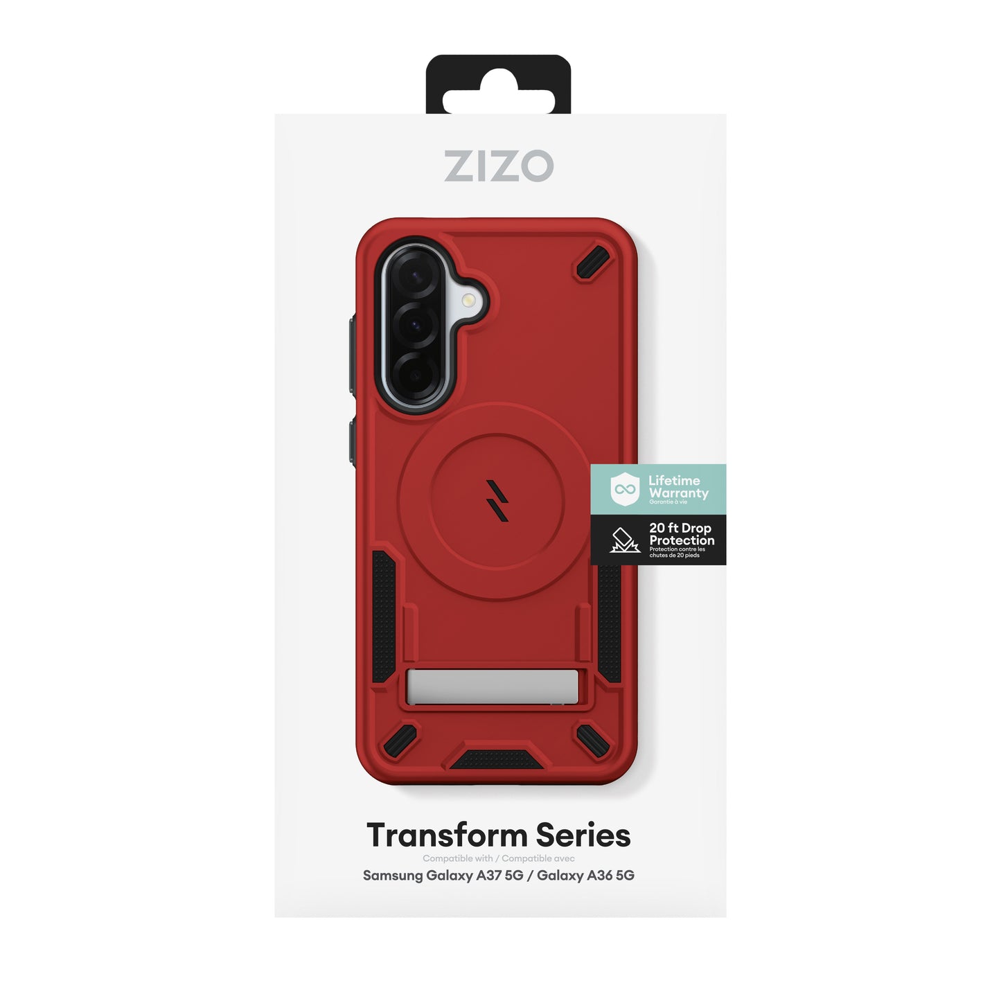 ZIZO TRANSFORM Series Galaxy A37 5G / A36 Case