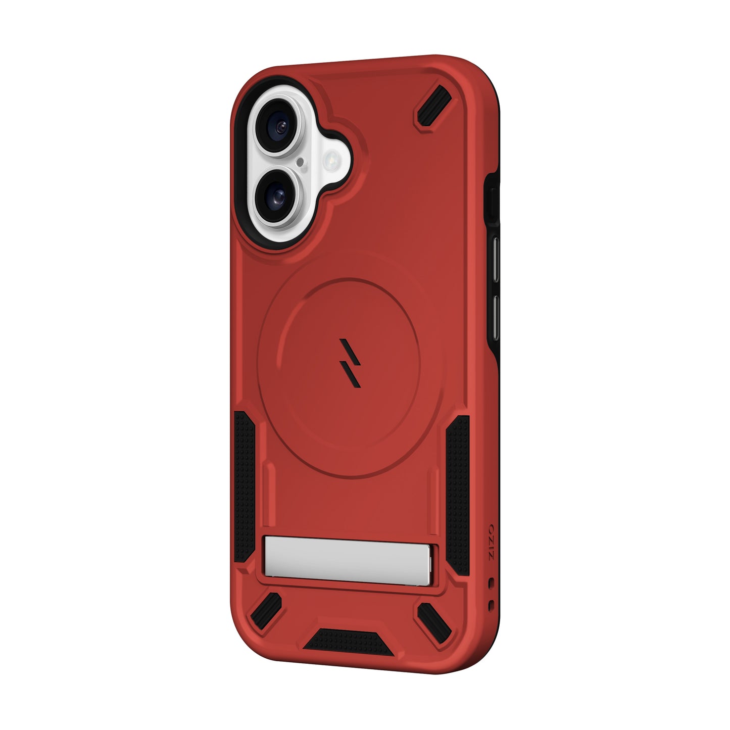 ZIZO TRANSFORM Series iPhone 16 Case - Red