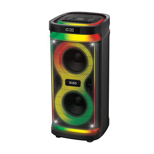 ZIZO Boom Z9 80W Wireless Speaker - Black