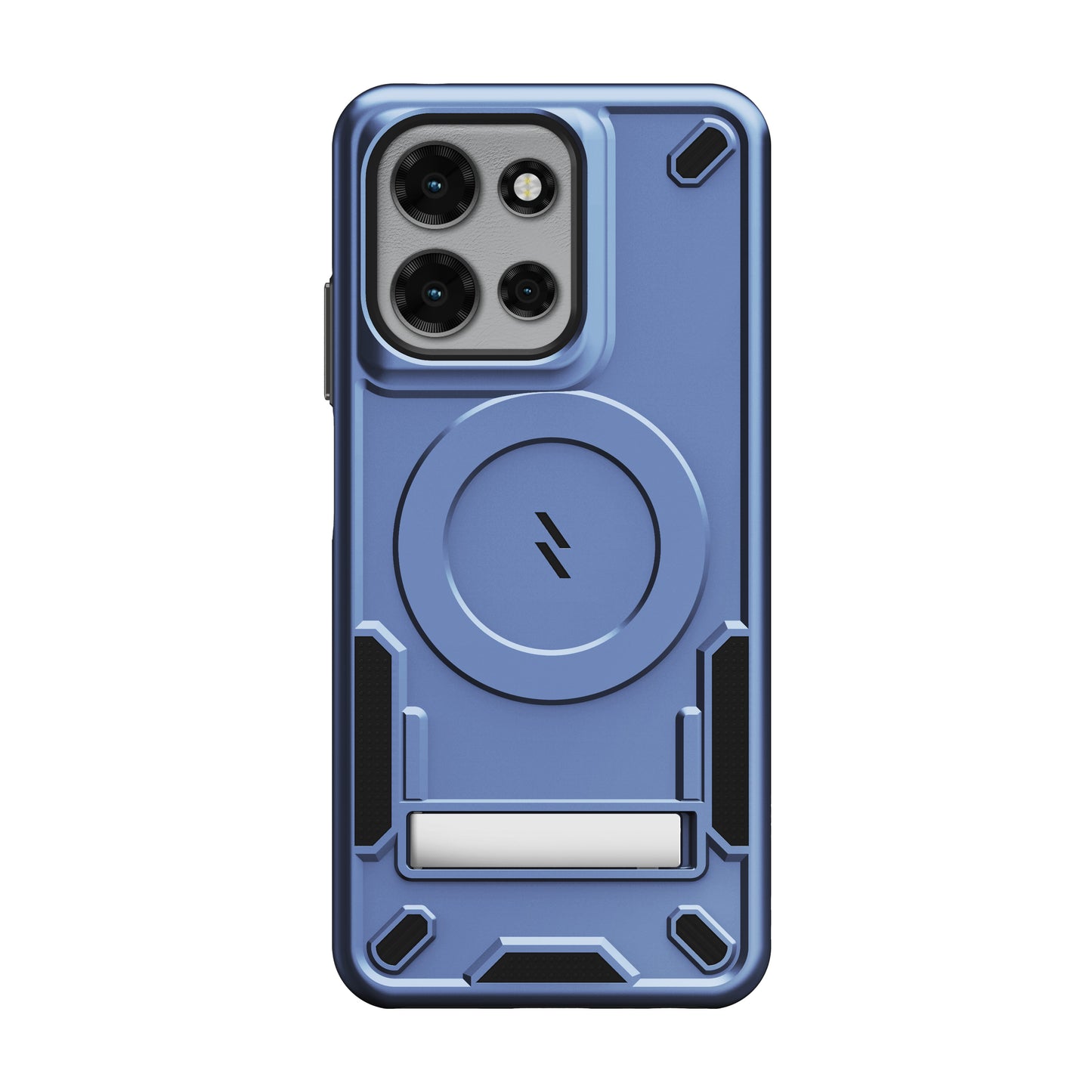 ZIZO TRANSFORM Series moto g play 2026 / moto g 5G 2025 Case - Blue - ZIZO Wireless