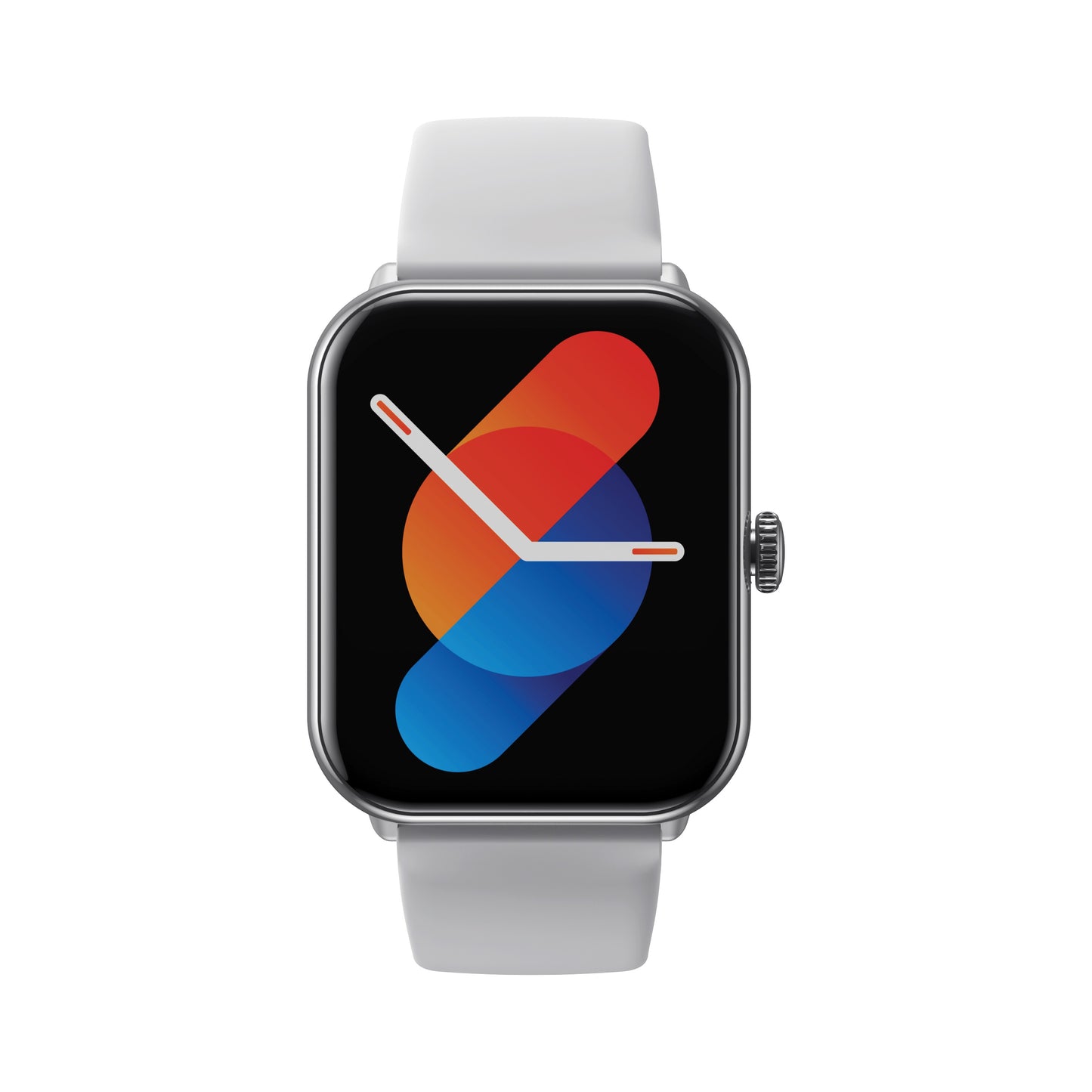 ZIZO TYME Flex Smart Watch - White