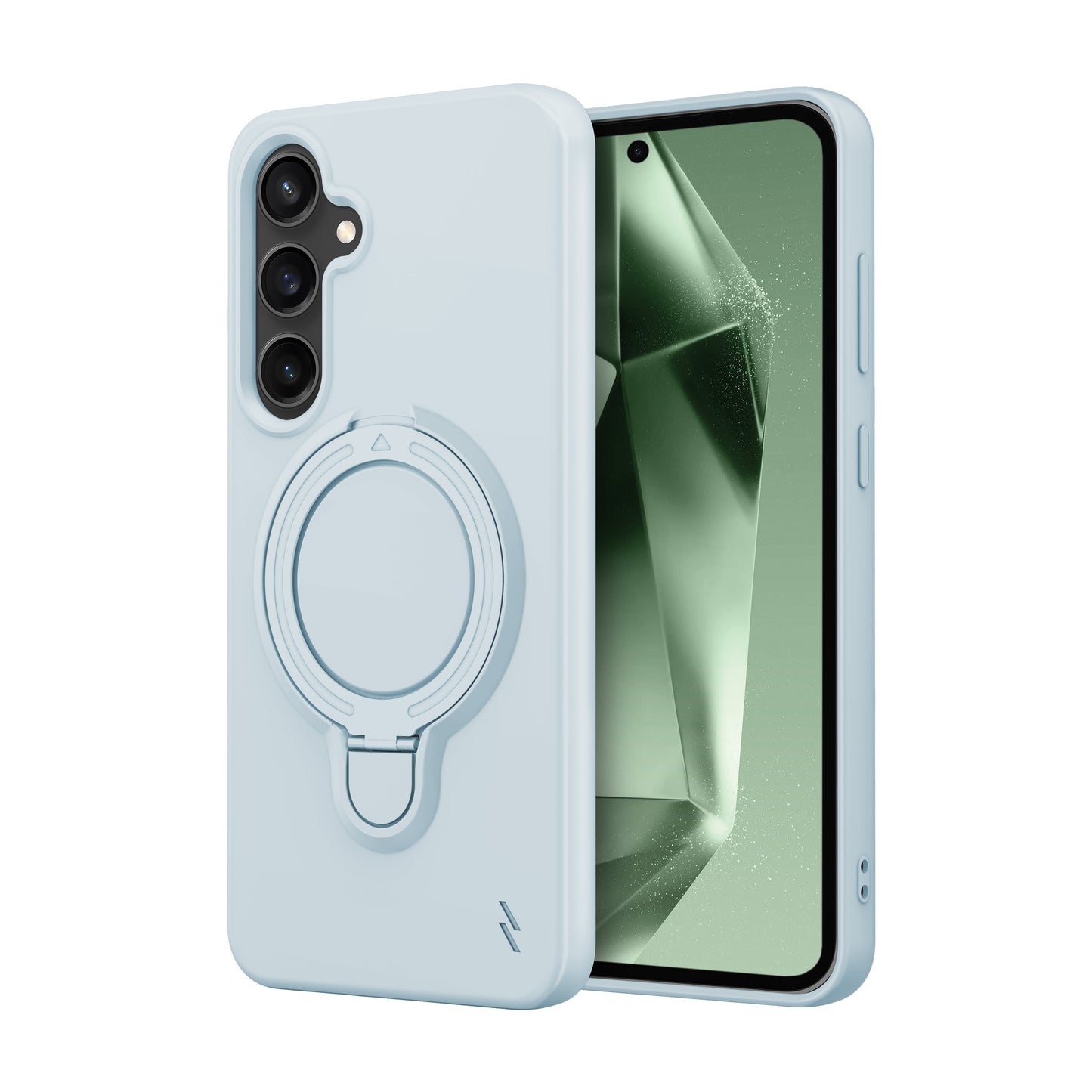 ZIZO REVOLVE Series Galaxy S24 FE Case - Pastel Blue