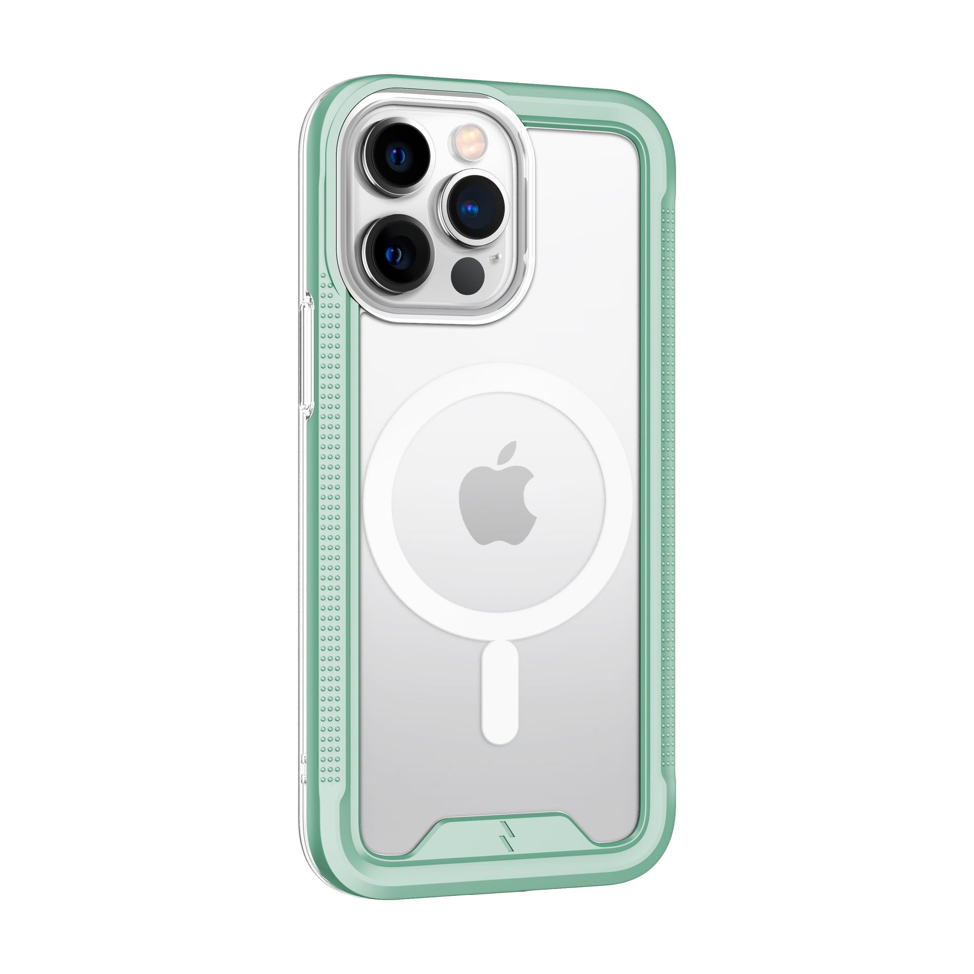 ZIZO ION Series with Magsafe iPhone 15 Pro Max Case - Mint - ZIZO Wireless