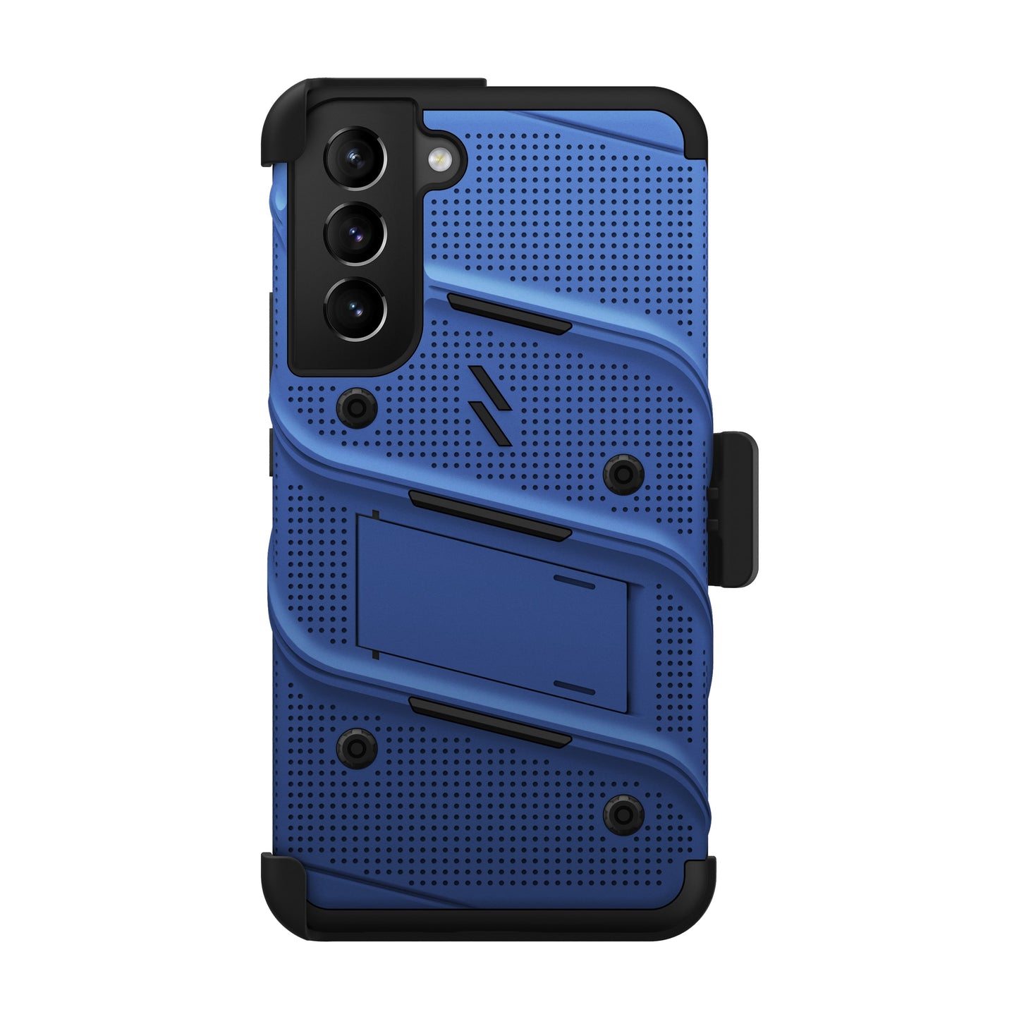ZIZO BOLT Bundle Galaxy S22 Plus Case with Tempered Glass