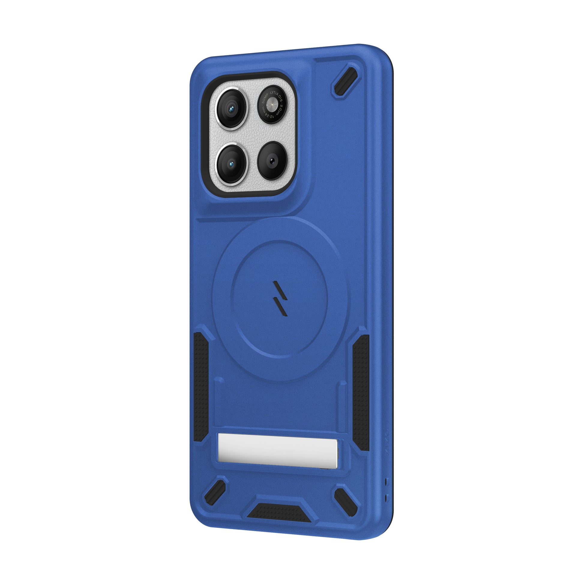 ZIZO TRANSFORM Series moto g stylus (2025) Case - Blue - ZIZO Wireless