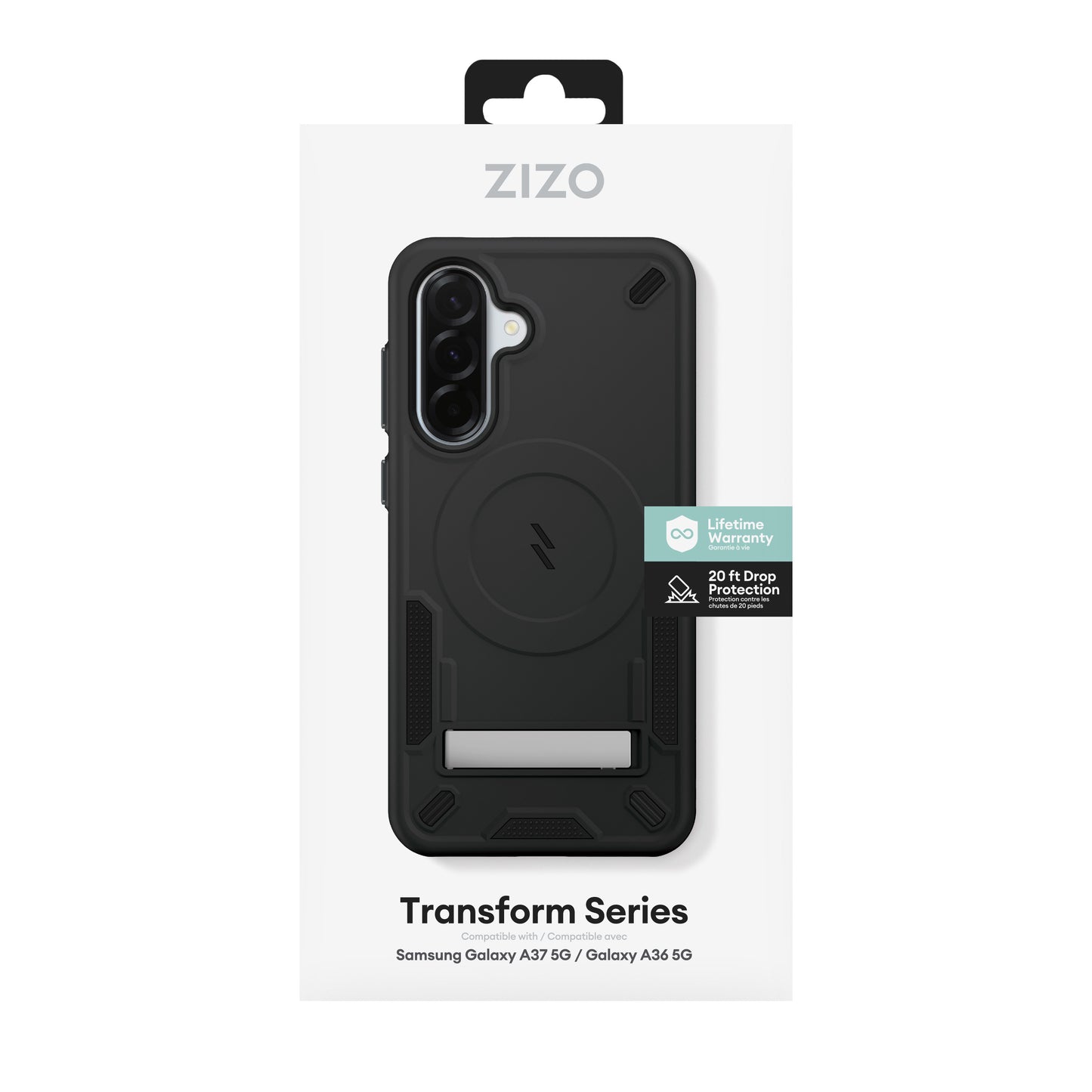 ZIZO TRANSFORM Series Galaxy A37 5G / A36 Case