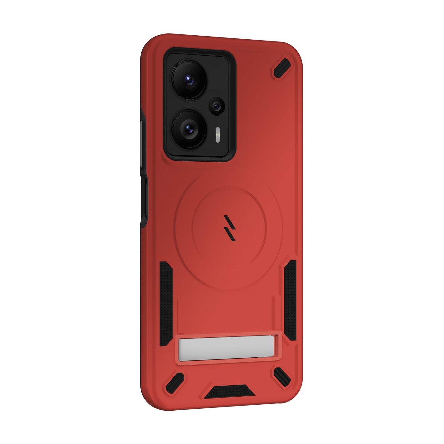 ZIZO TRANSFORM Series Cricket Outlast 5G Case - Red
