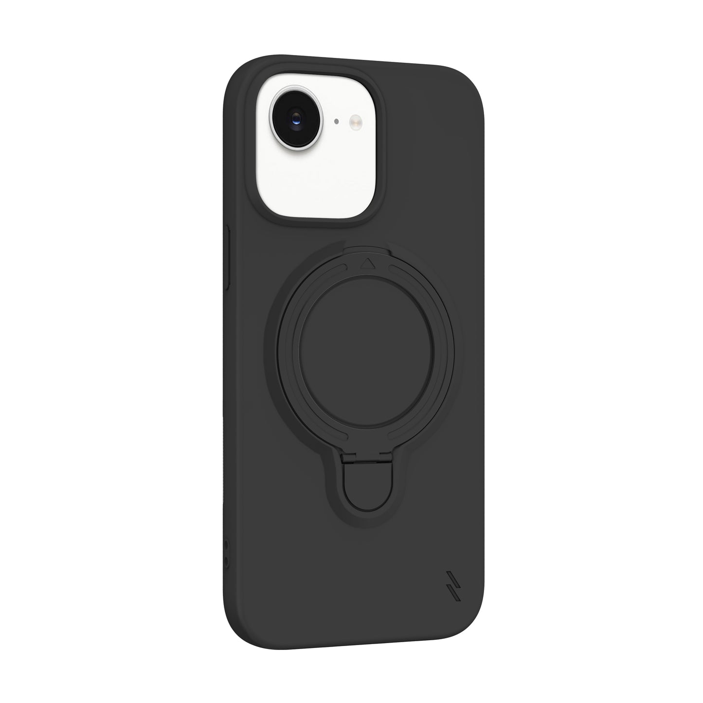 ZIZO REVOLVE Series iPhone 16e Case - Magnetic Black
