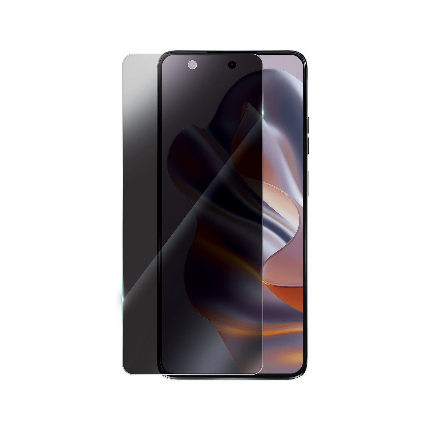 ZIZO PRIVACY Tempered Glass Screen Protector for moto g (2025)