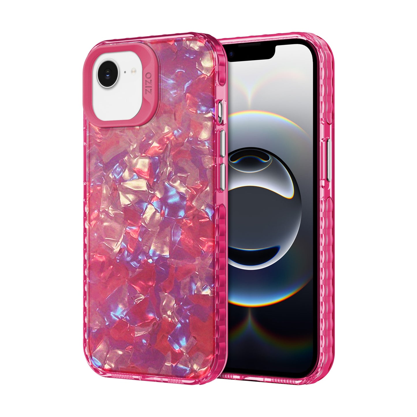 ZIZO JEWEL Series iPhone 16e Case - Blossom - ZIZO Wireless