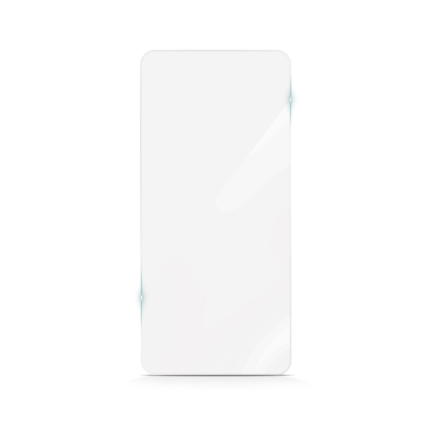 ZIZO TEMPERED GLASS Screen Protector for Galaxy S25 FE - Clear - ZIZO Wireless