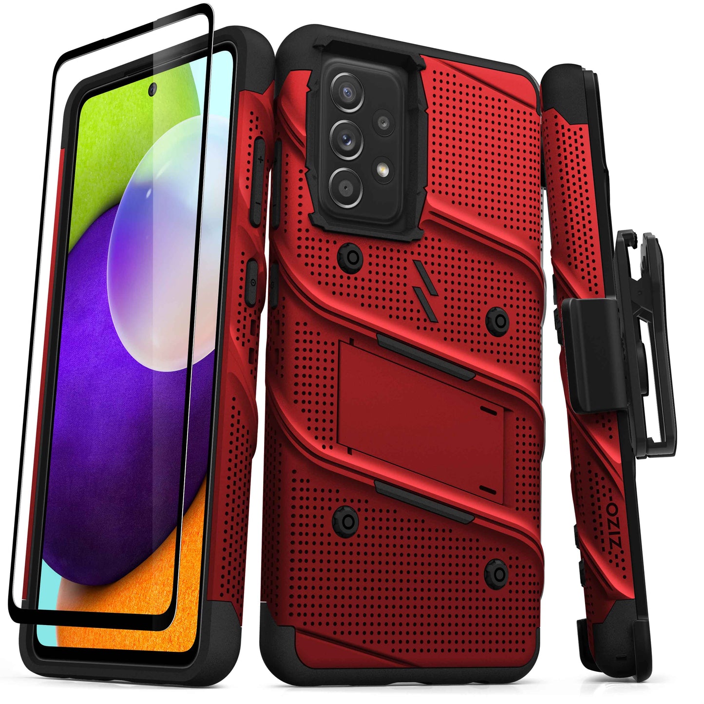 ZIZO BOLT Series Galaxy A52 5G Case - ZIZO Wireless