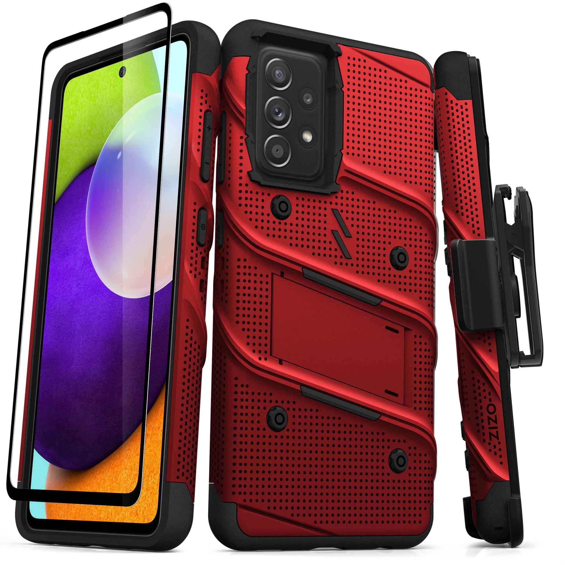 ZIZO BOLT Series Galaxy A52 5G Case - ZIZO Wireless