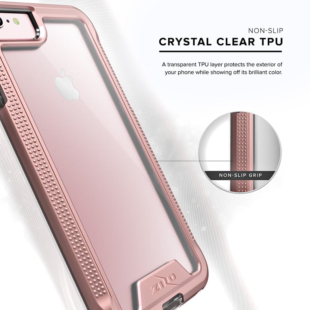 ZIZO ION Series Case for iPhone SE (3rd and 2nd gen)/8/7 - ZIZO Wireless