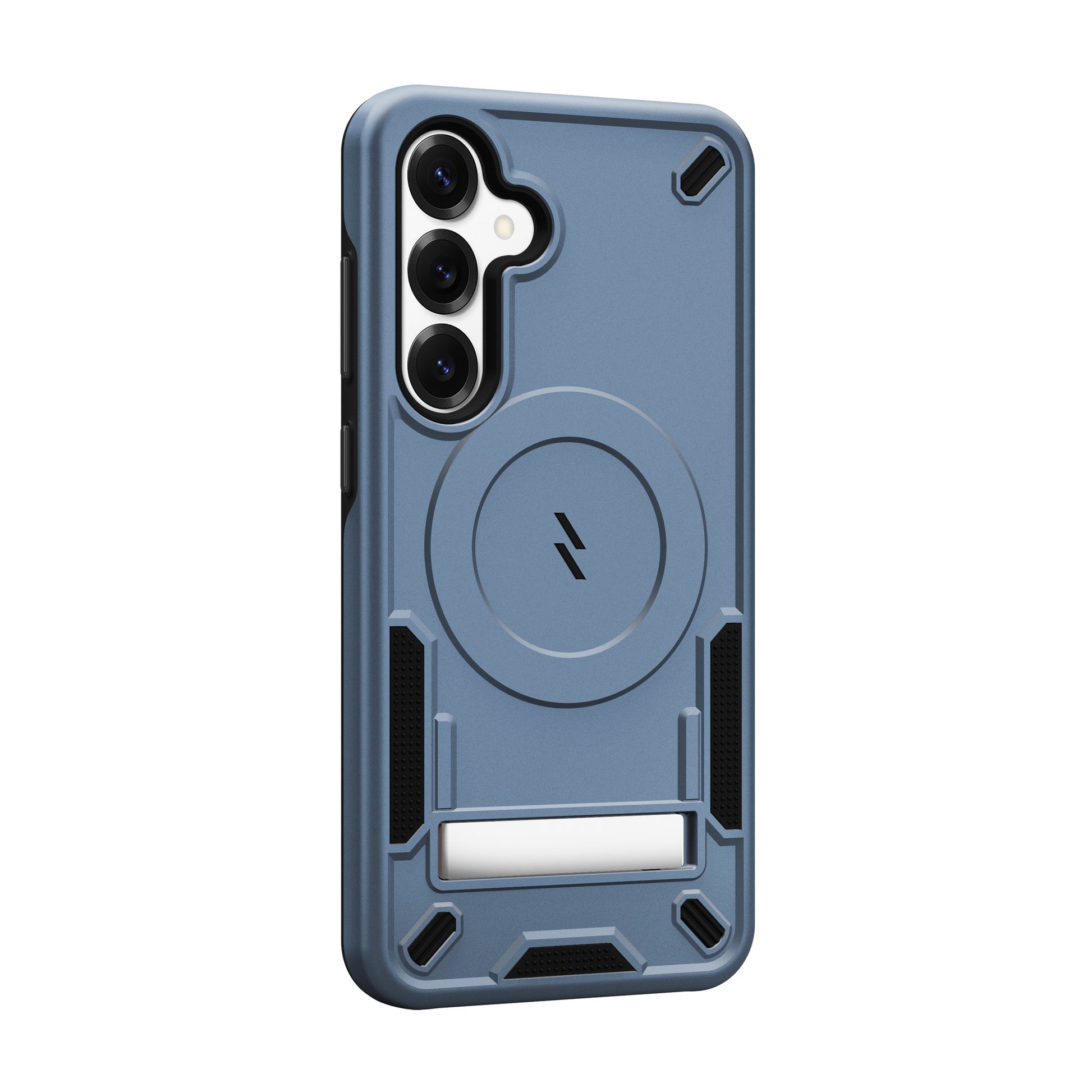 ZIZO TRANSFORM Series Galaxy S25 FE Case - Blue - ZIZO Wireless