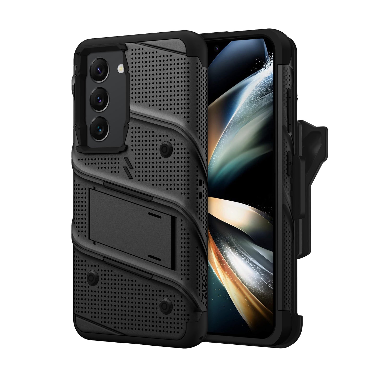 ZIZO BOLT Bundle Galaxy S23 Case with Tempered Glass