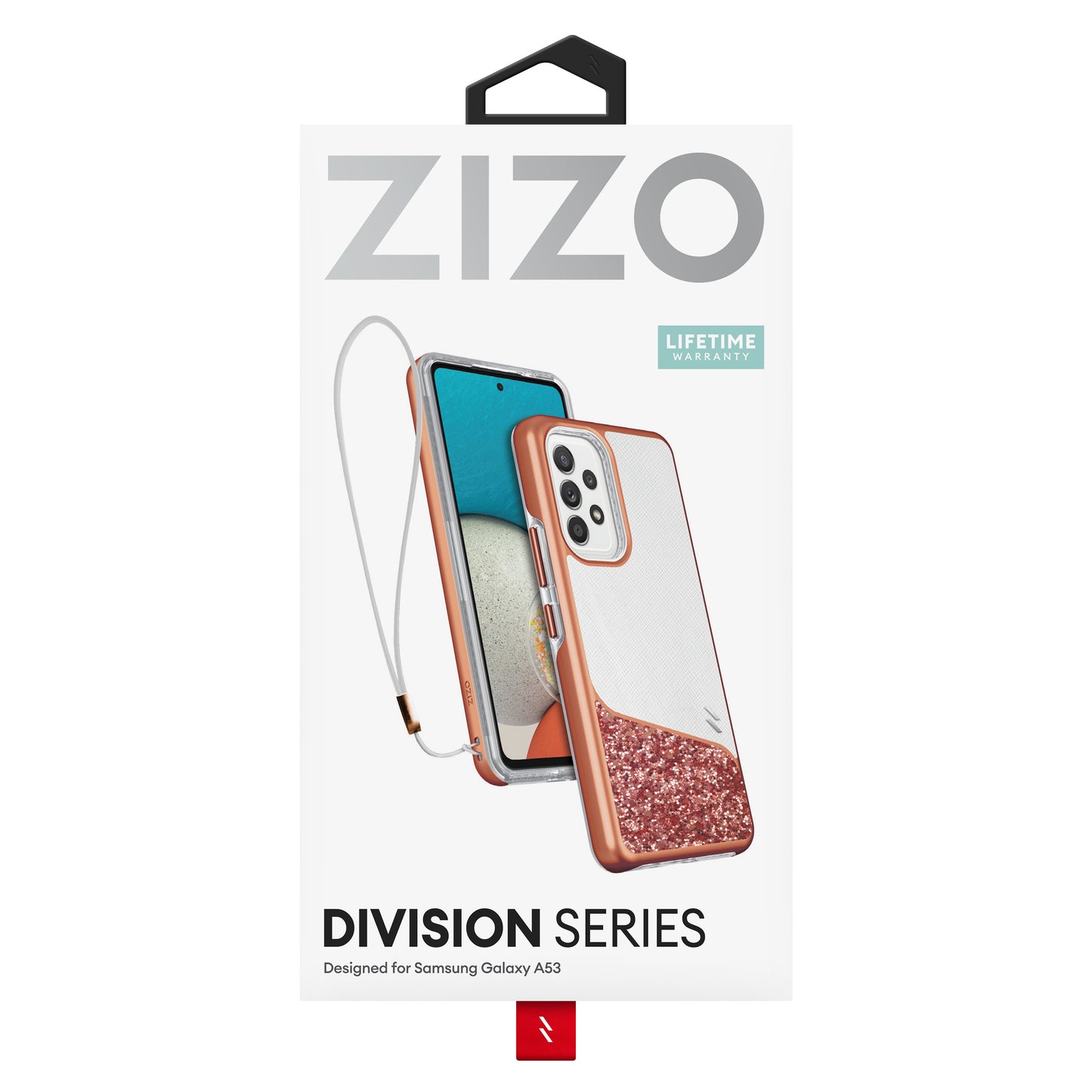 ZIZO DIVISION Series Galaxy A53 5G Case - Wanderlust - ZIZO Wireless