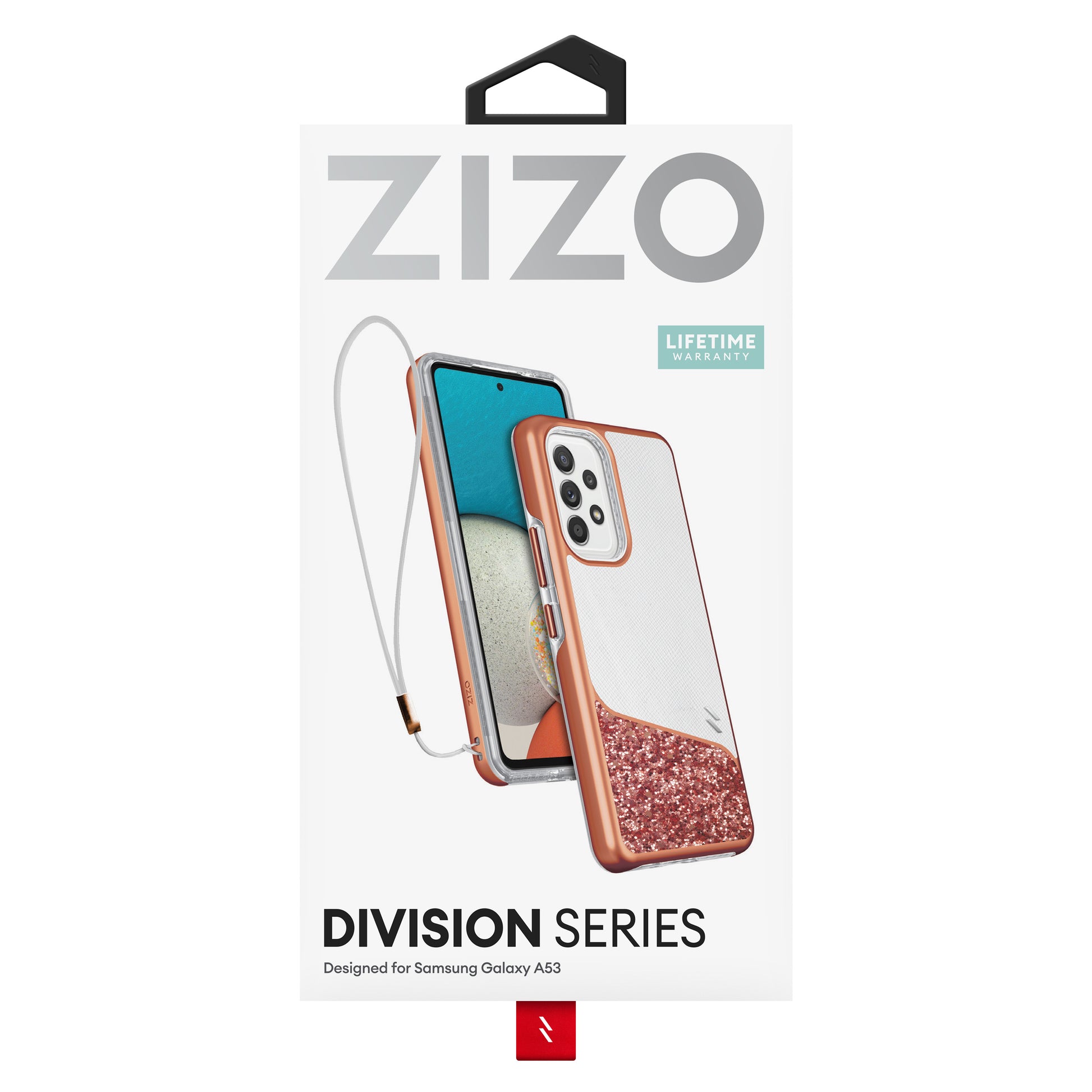 ZIZO DIVISION Series Galaxy A53 5G Case - Wanderlust - ZIZO Wireless