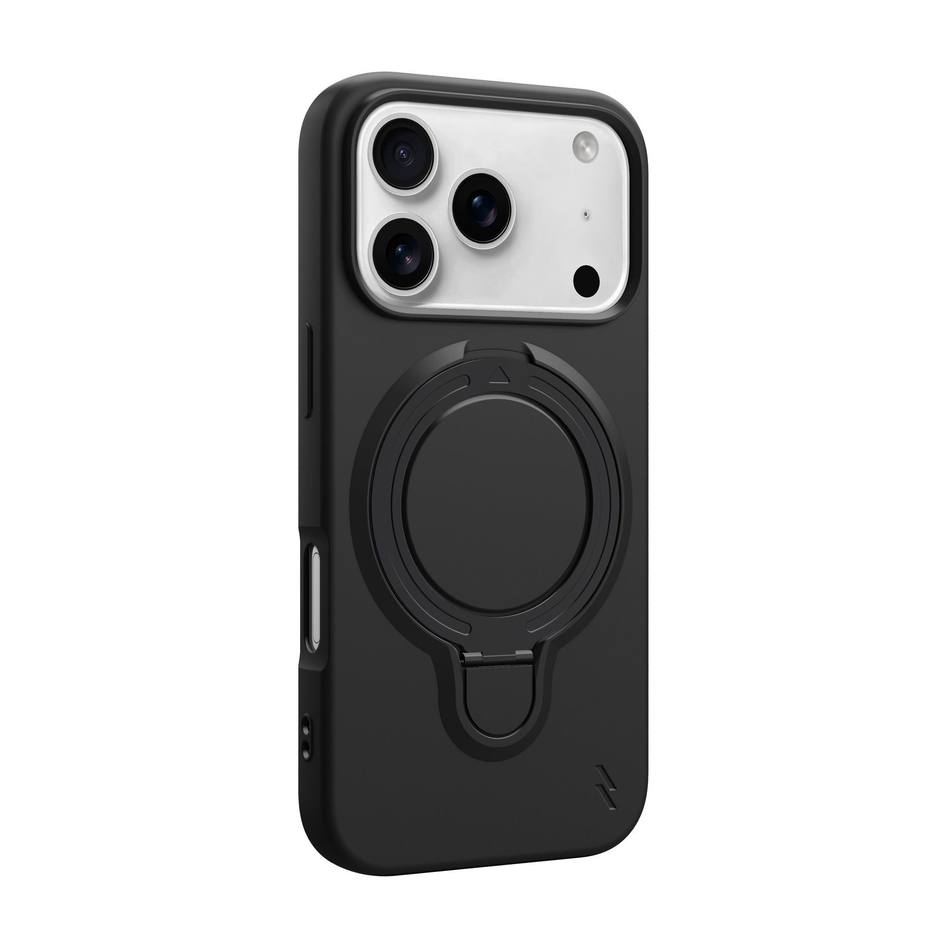 ZIZO REVOLVE Series iPhone 17 Pro Case - Magnetic Black - ZIZO Wireless