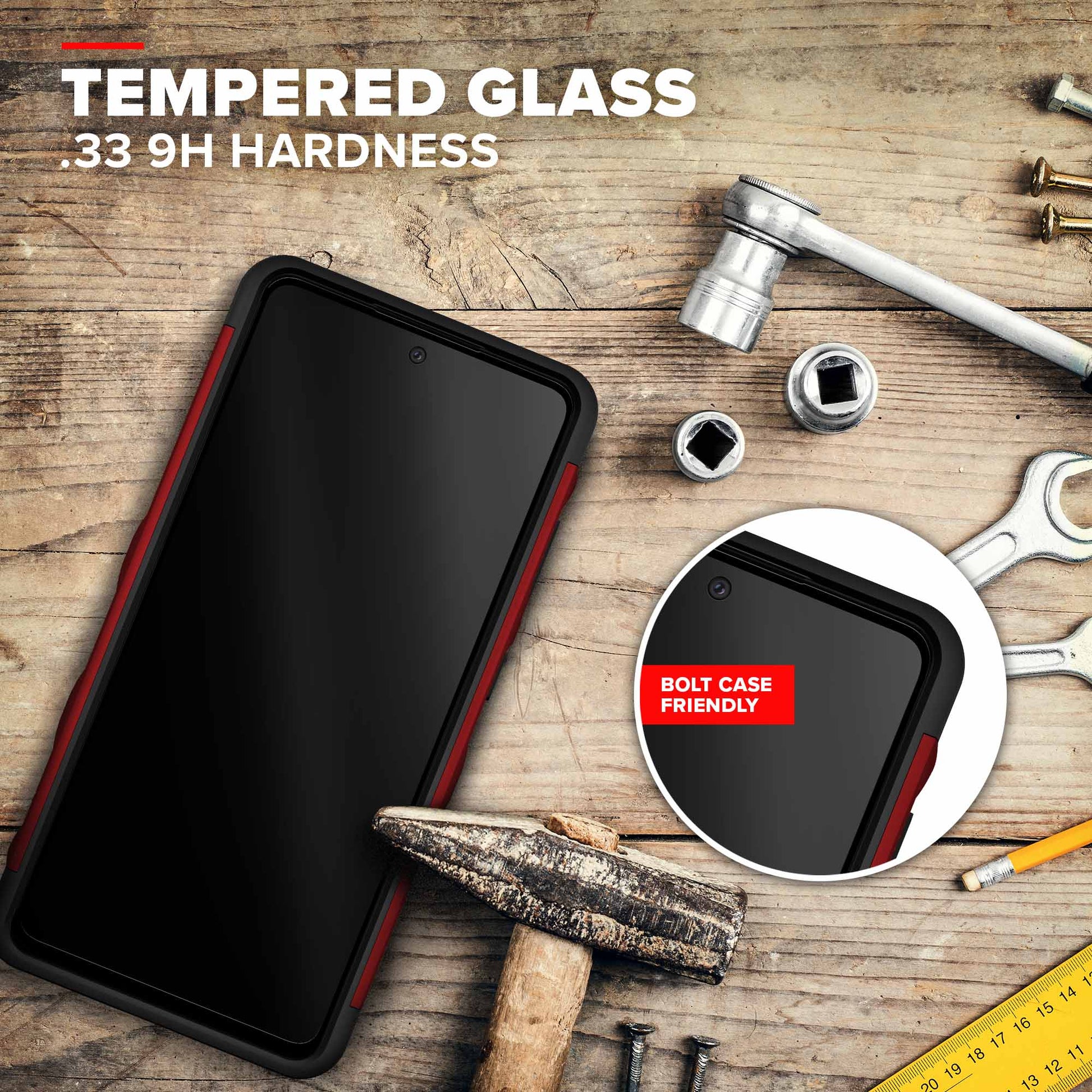 ZIZO BOLT Series Galaxy A52 5G Case - ZIZO Wireless