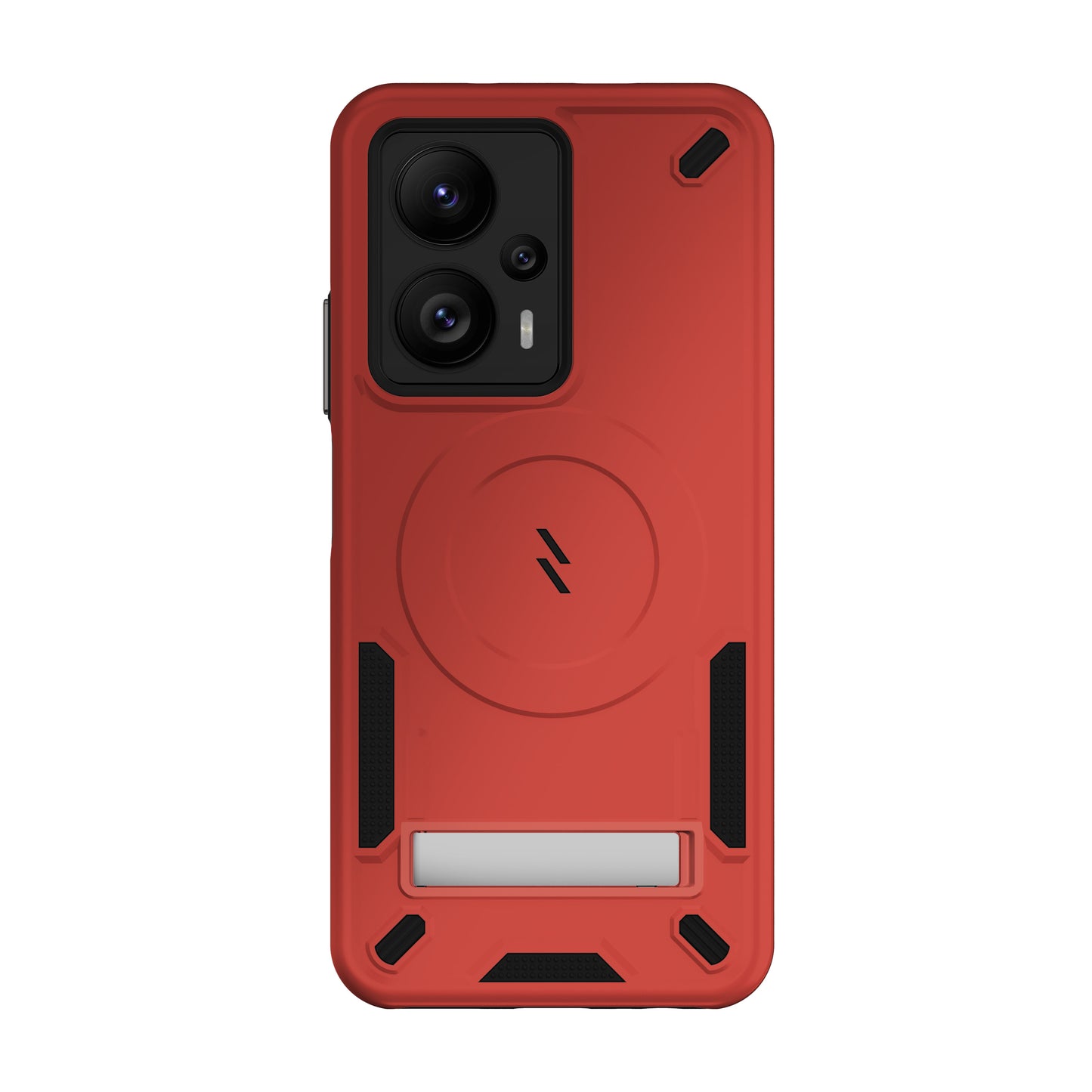 ZIZO TRANSFORM Series Cricket Outlast 5G Case - Red