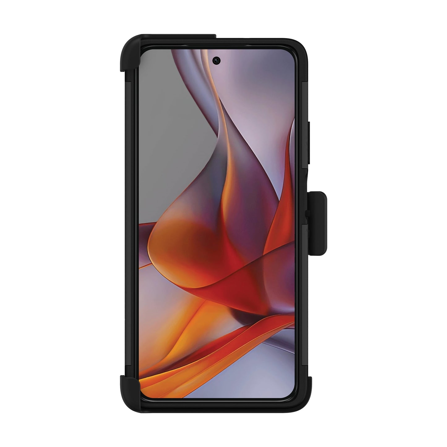 ZIZO BOLT Bundle moto g power (2025) Case - Black