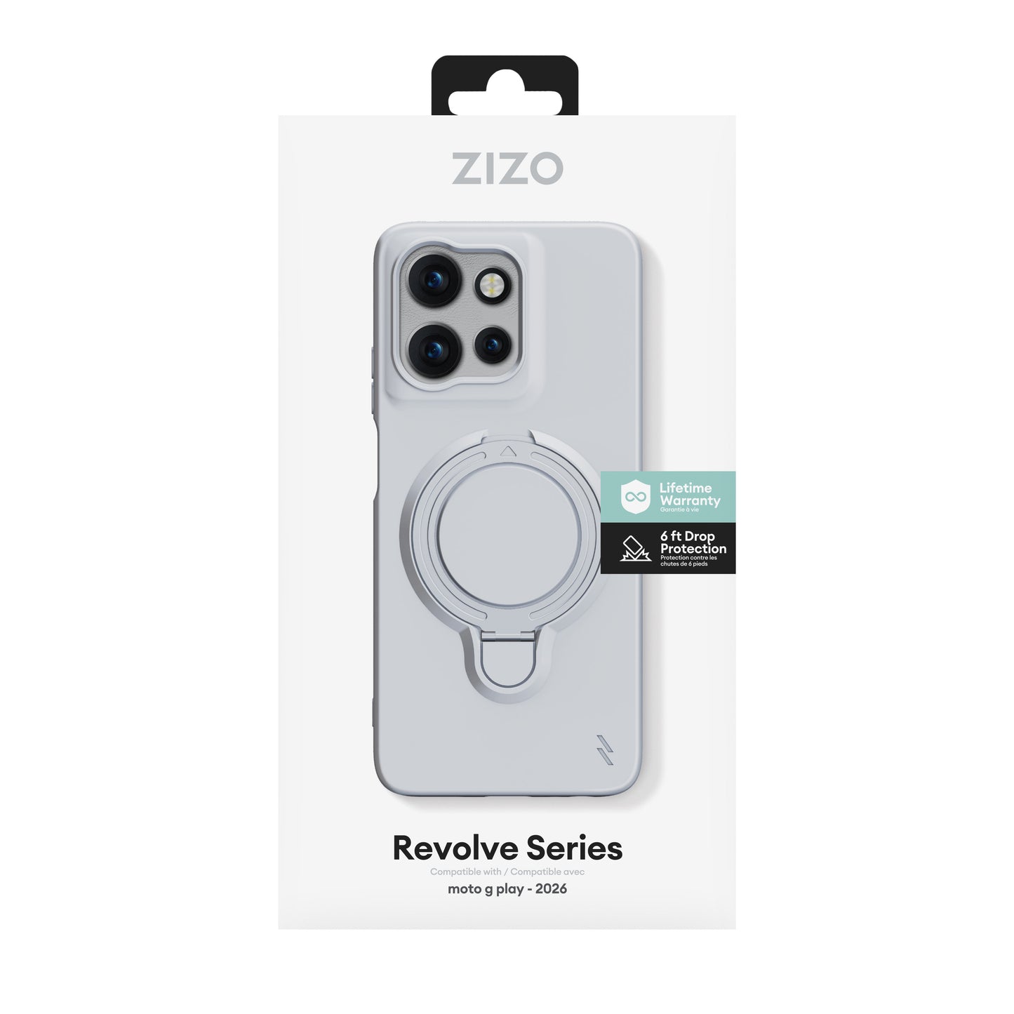ZIZO REVOLVE Series moto g play 2026 / g 5G 2026 / g 5G 2025 Case
