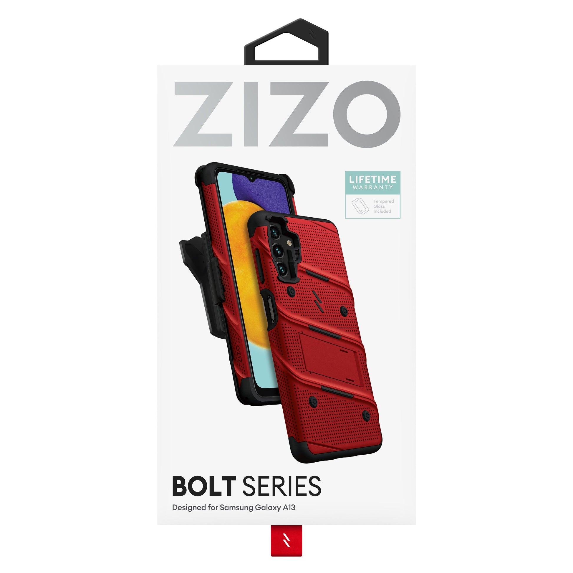 ZIZO BOLT Bundle Galaxy A13 5G Case - ZIZO Wireless
