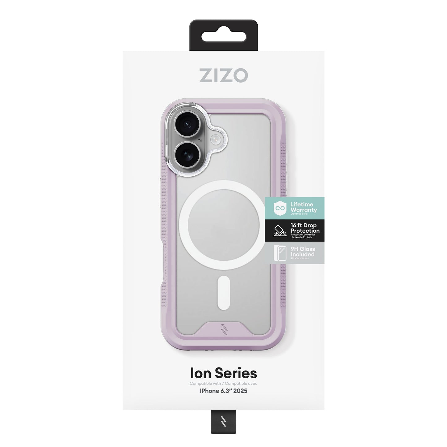 ZIZO ION Series iPhone 17 MagSafe Case