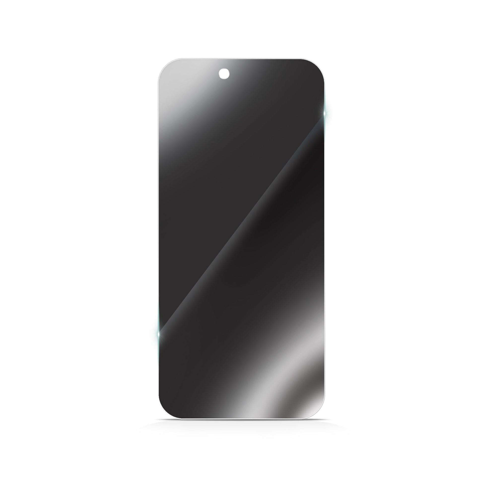 ZIZO PRIVACY Tempered Glass Screen Protector for iPhone Air - Privacy - ZIZO Wireless