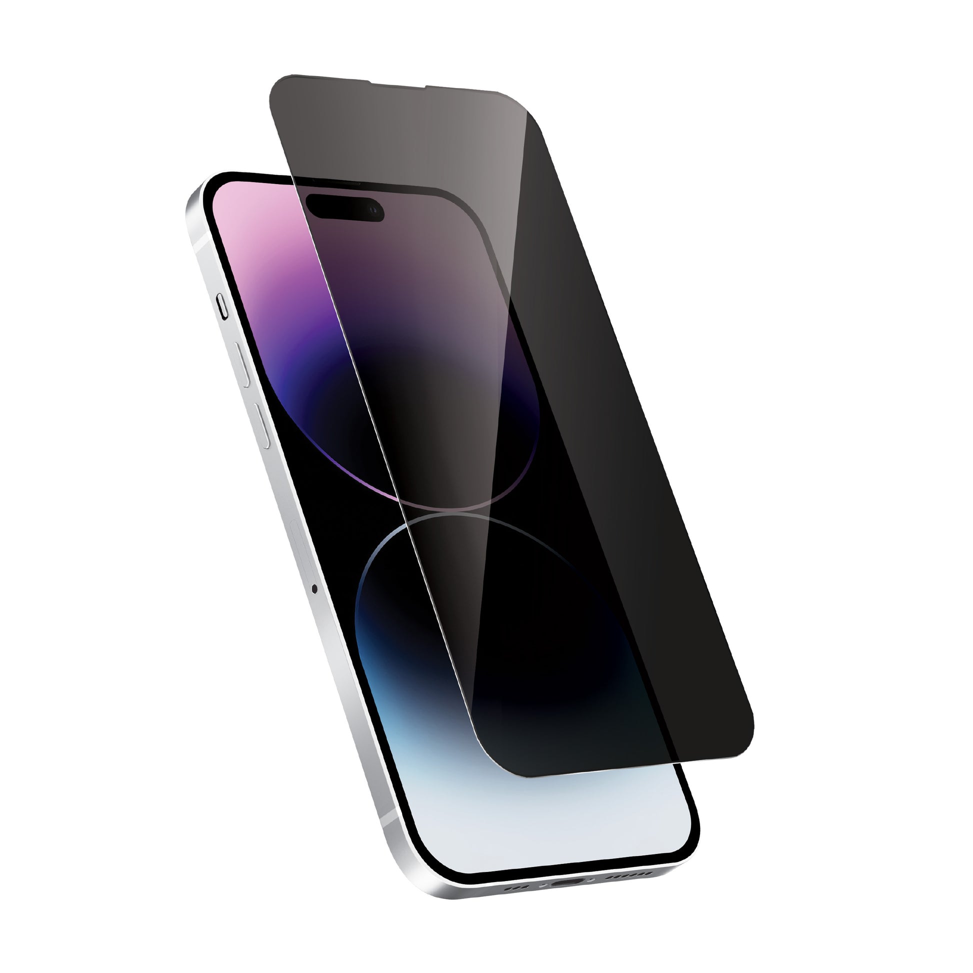 ZIZO PRIVACY Tempered Glass Screen Protector for iPhone 14 Pro Max - Privacy - ZIZO Wireless