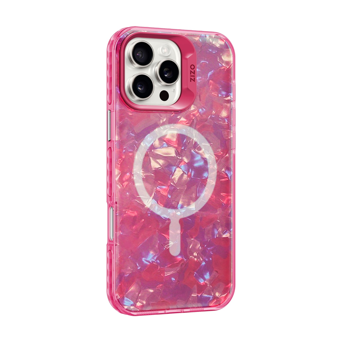 ZIZO JEWEL Series iPhone 16 Pro Max MagSafe Case - Blossom