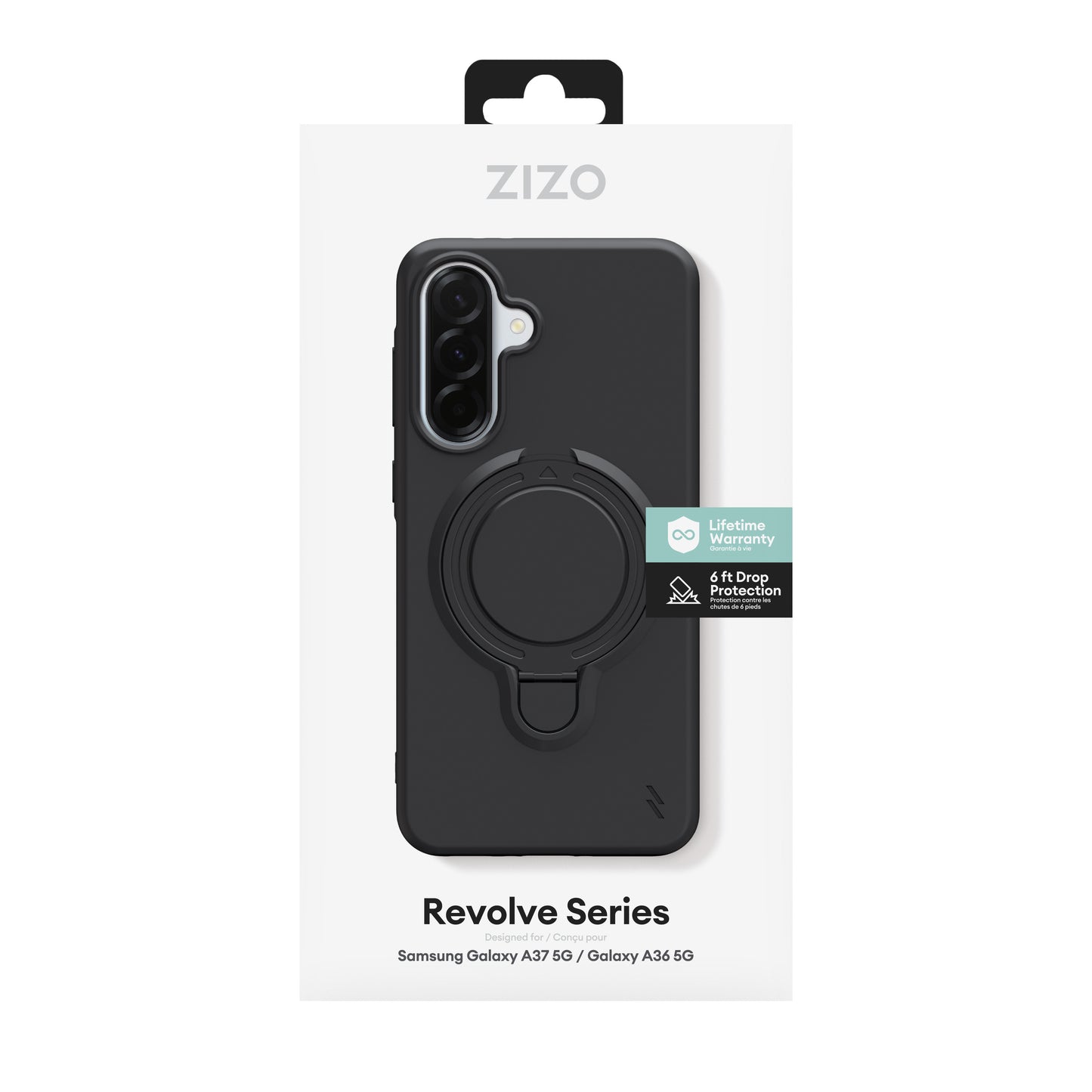 ZIZO REVOLVE Series Galaxy A37 5G / A36 Case