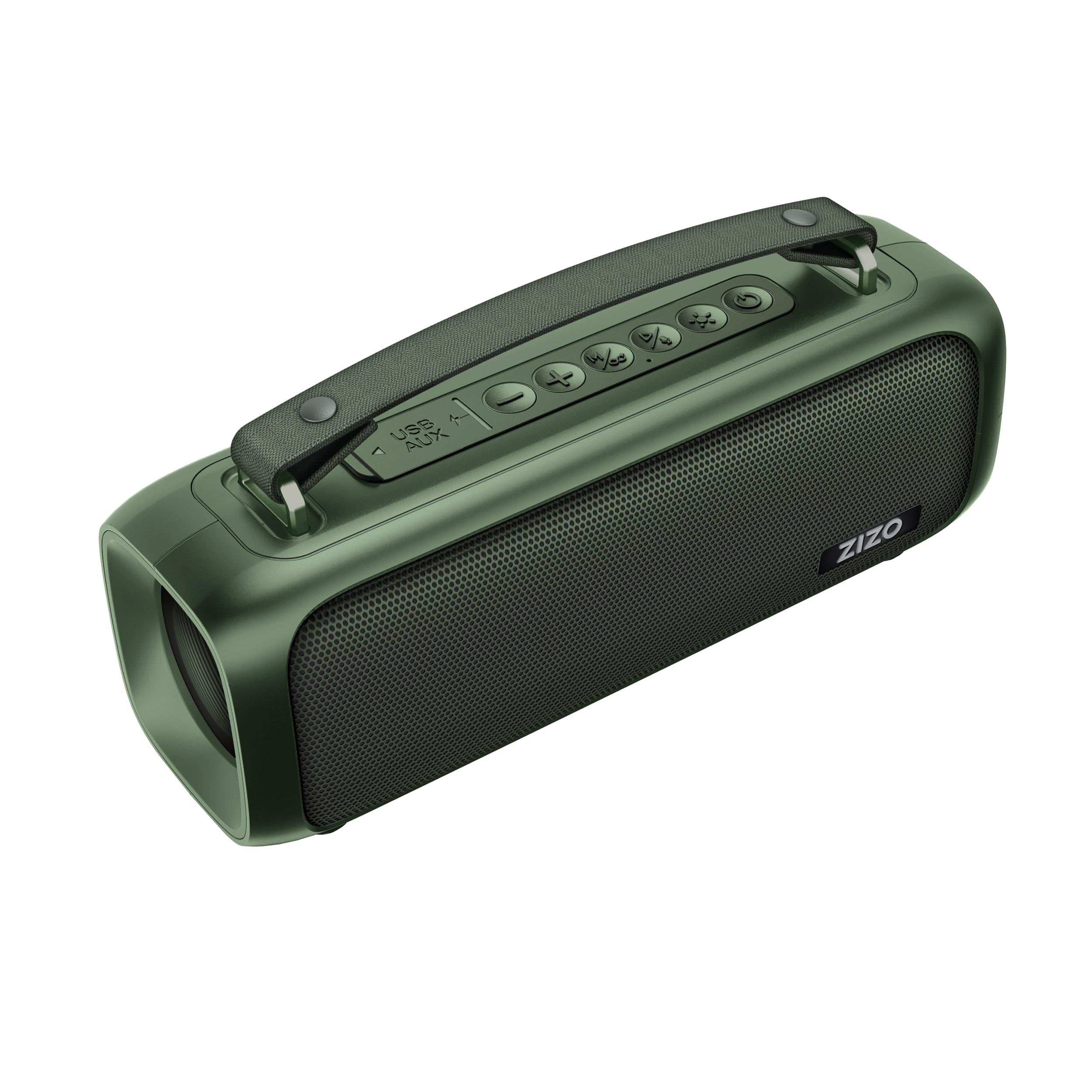 ZIZO THUNDER T23 Wireless Bluetooth Speaker – ZIZO Wireless