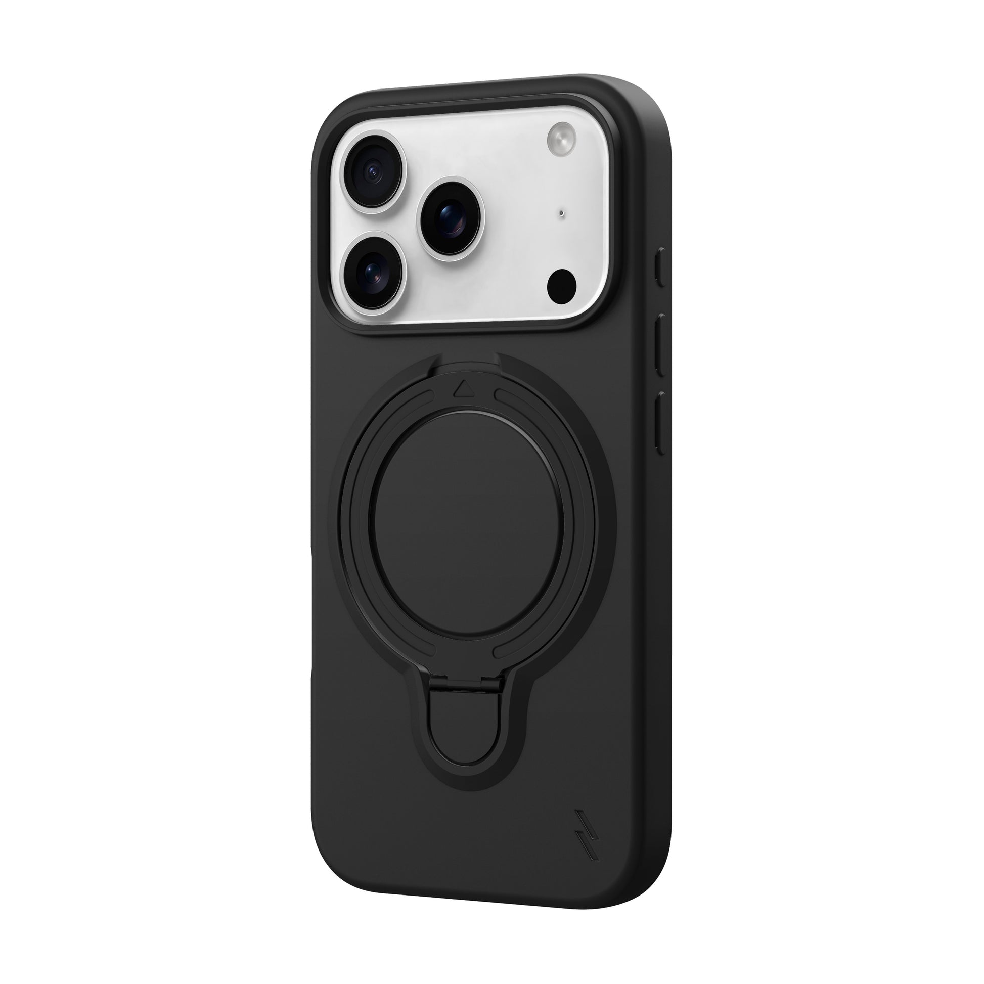 ZIZO REVOLVE Series iPhone 17 Pro Case - Magnetic Black - ZIZO Wireless