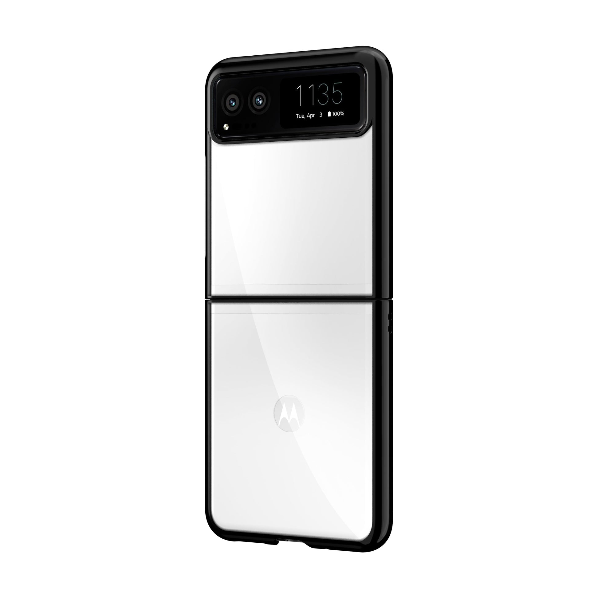 ZIZO REFINE Series moto razr 2023 Case - Black - ZIZO Wireless