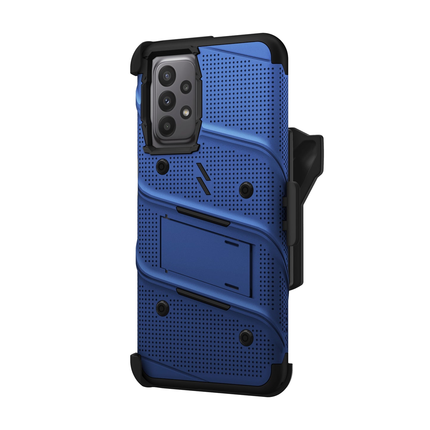 ZIZO BOLT Bundle Galaxy A23 5G Case with Tempered Glass