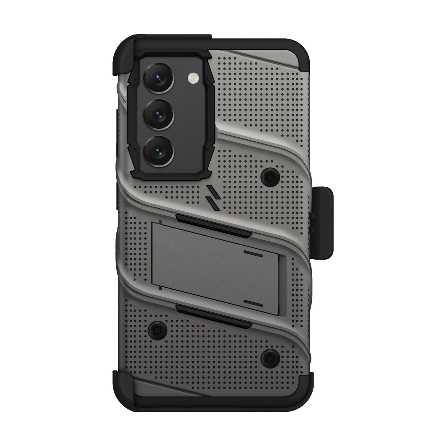 ZIZO BOLT Bundle Galaxy S23 Case with Tempered Glass