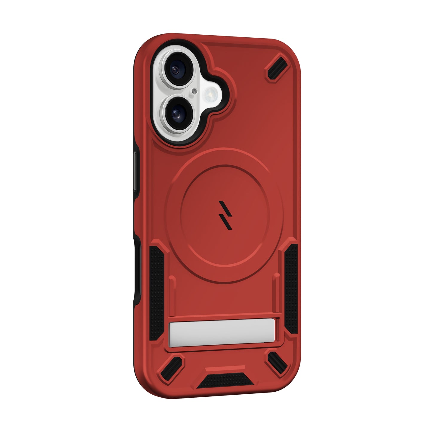 ZIZO TRANSFORM Series iPhone 16 Case - Red