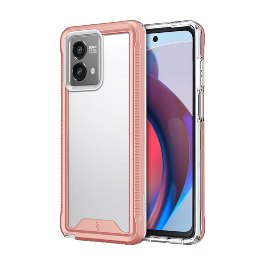 ZIZO ION Series moto g stylus (2023) Case - Rose Gold - ZIZO Wireless