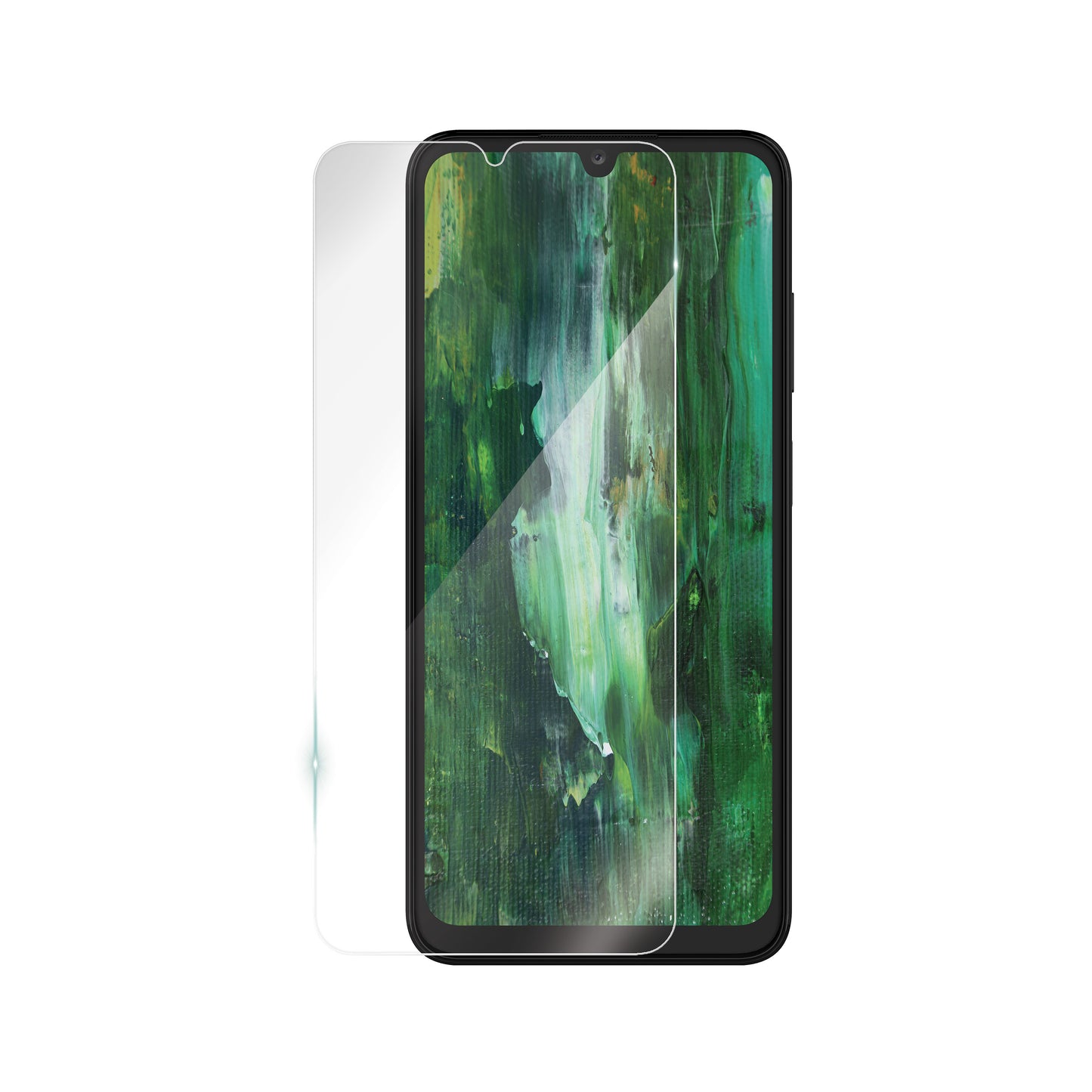 ZIZO TEMPERED GLASS Screen Protector for Cricket Icon Pro - 2026