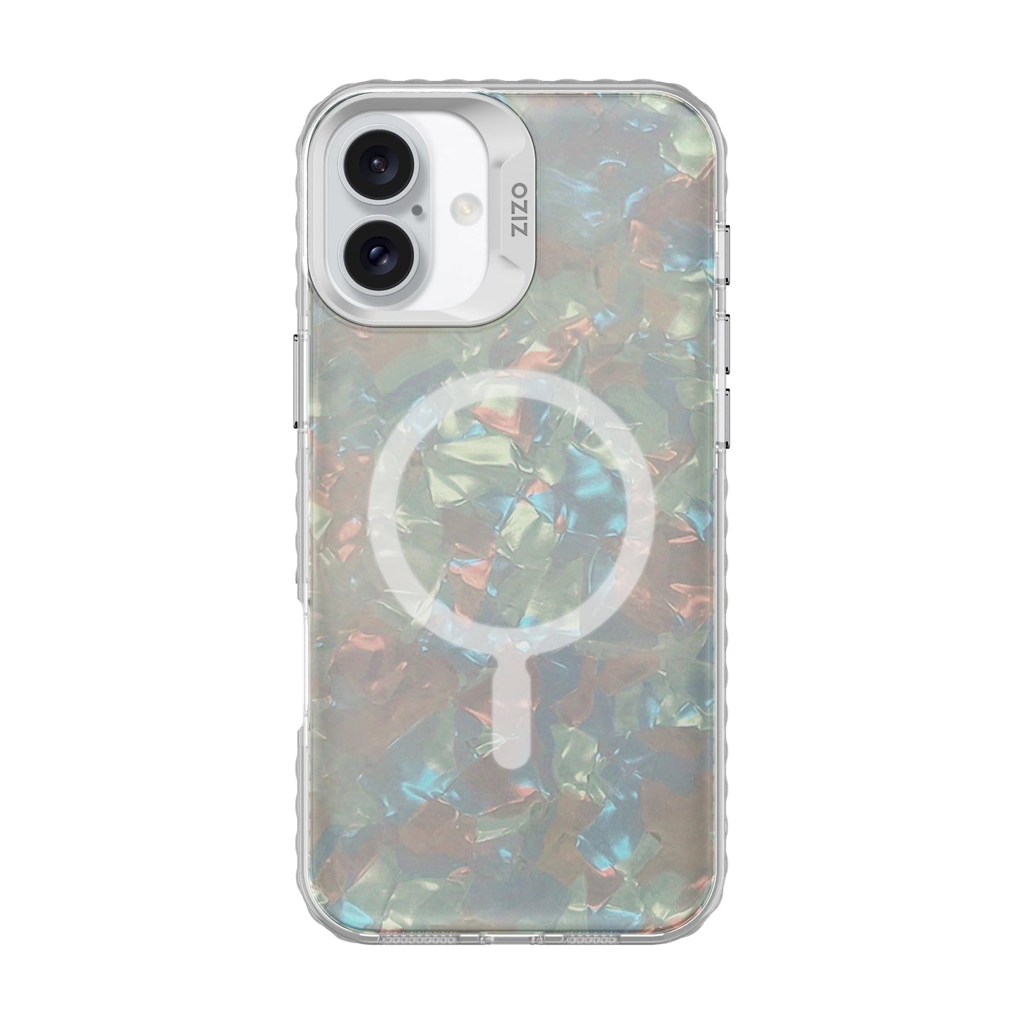 ZIZO JEWEL Series iPhone 16 Plus MagSafe Case - Opal