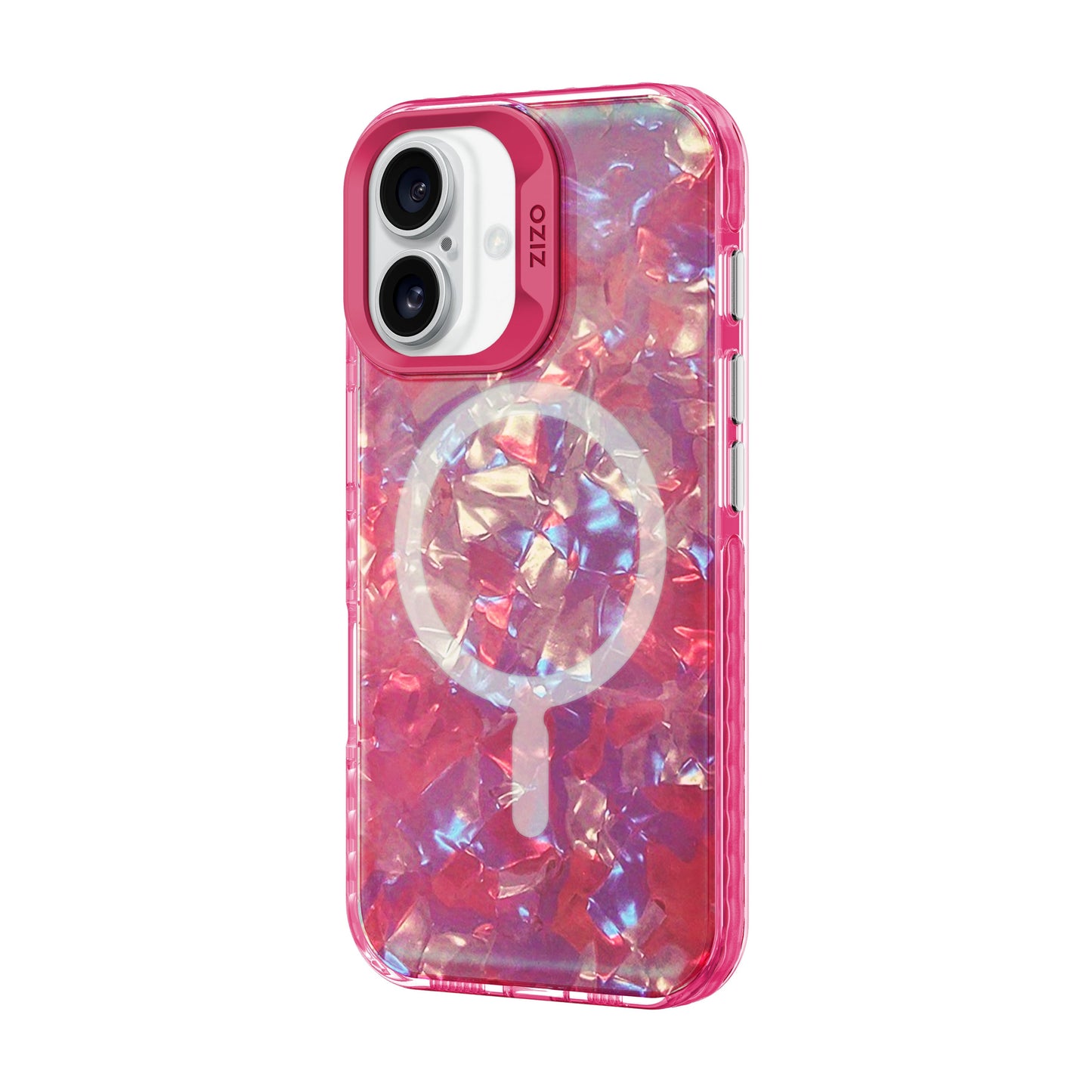ZIZO JEWEL Series iPhone 16 MagSafe Case - Blossom - ZIZO Wireless