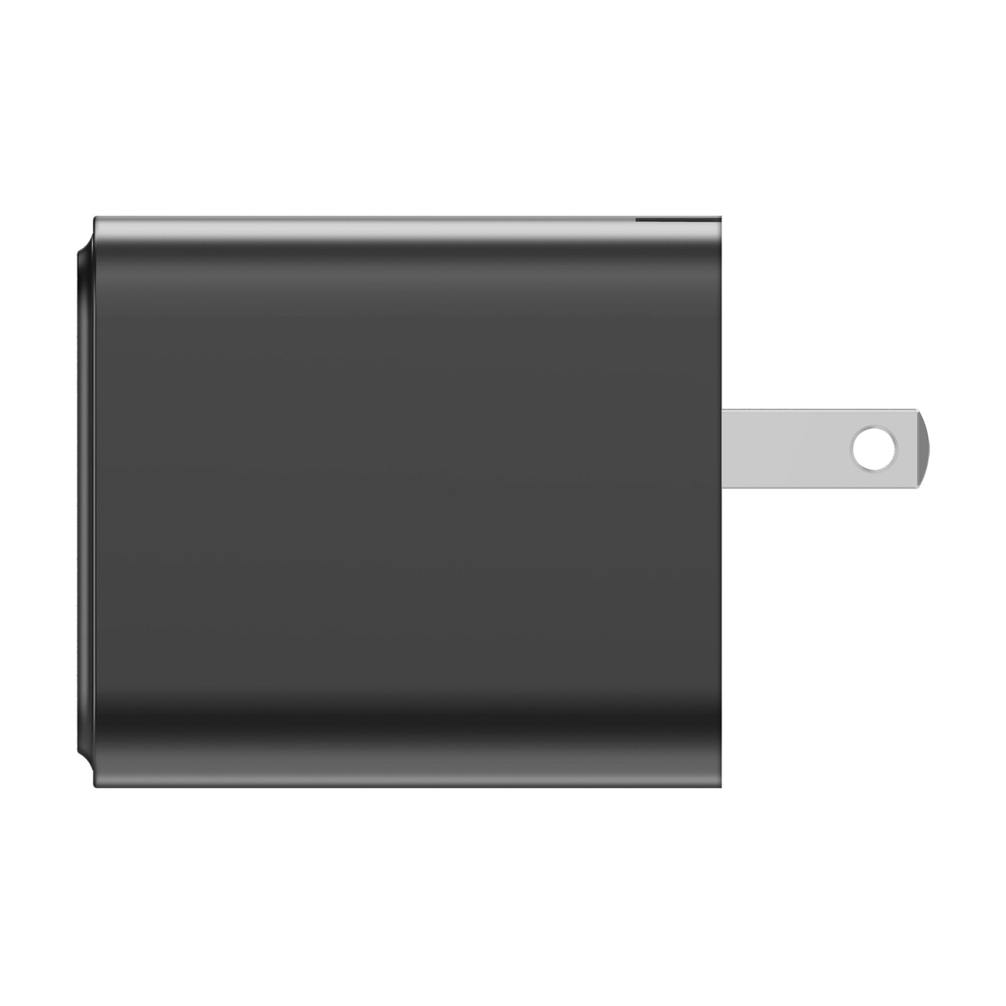 ZIZO PowerVault 30W USB-C + USB-A + Reverse Lightning Port Wall Charger - Black