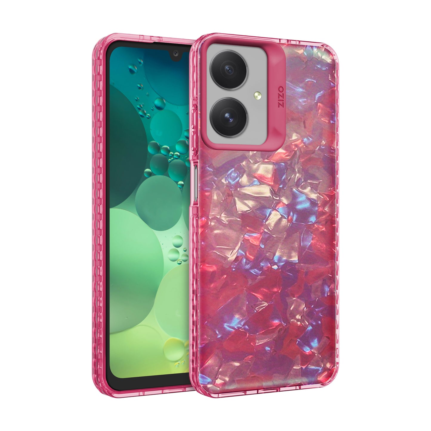 ZIZO JEWEL Series Cricket Icon - 2026 Case - Blossom - ZIZO Wireless