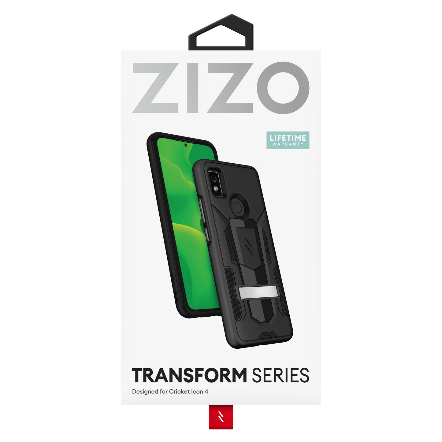 ZIZO TRANSFORM Series Cricket Icon 4 Case - ZIZO Wireless