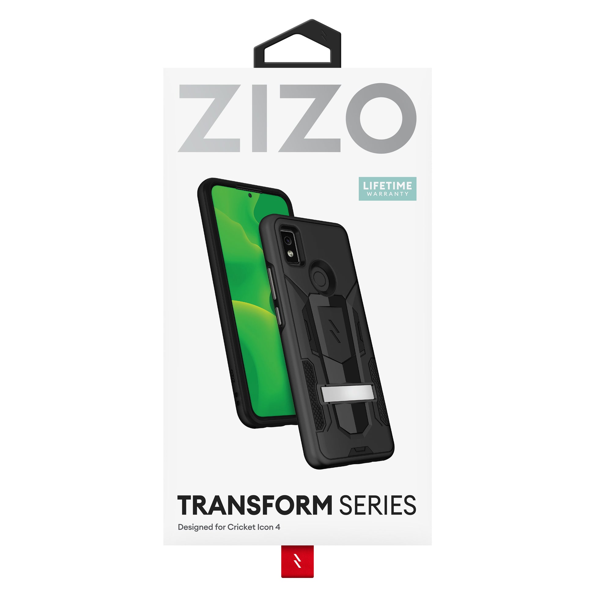 ZIZO TRANSFORM Series Cricket Icon 4 Case - ZIZO Wireless